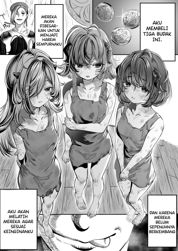 Dilarang COPAS - situs resmi www.mangacanblog.com - Komik dorei wo choukyoushite harem tsukuru 001 - chapter 1 2 Indonesia dorei wo choukyoushite harem tsukuru 001 - chapter 1 Terbaru 0|Baca Manga Komik Indonesia|Mangacan
