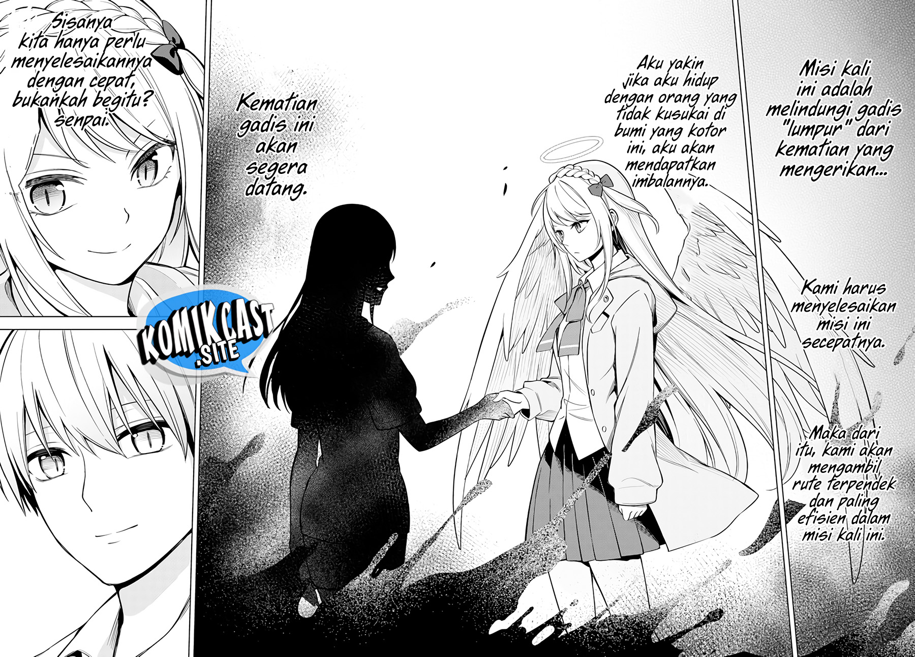 Doro no Bunzai de Watashi dake no Taisetsu wo Ubaouda Nante chapter 2