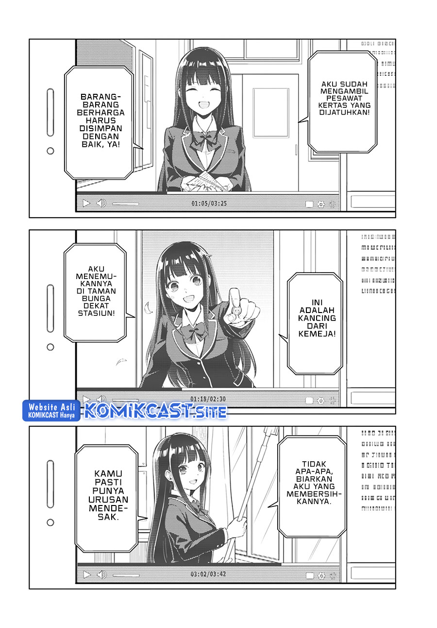 Doro no Bunzai de Watashi dake no Taisetsu wo Ubaouda Nante chapter 4