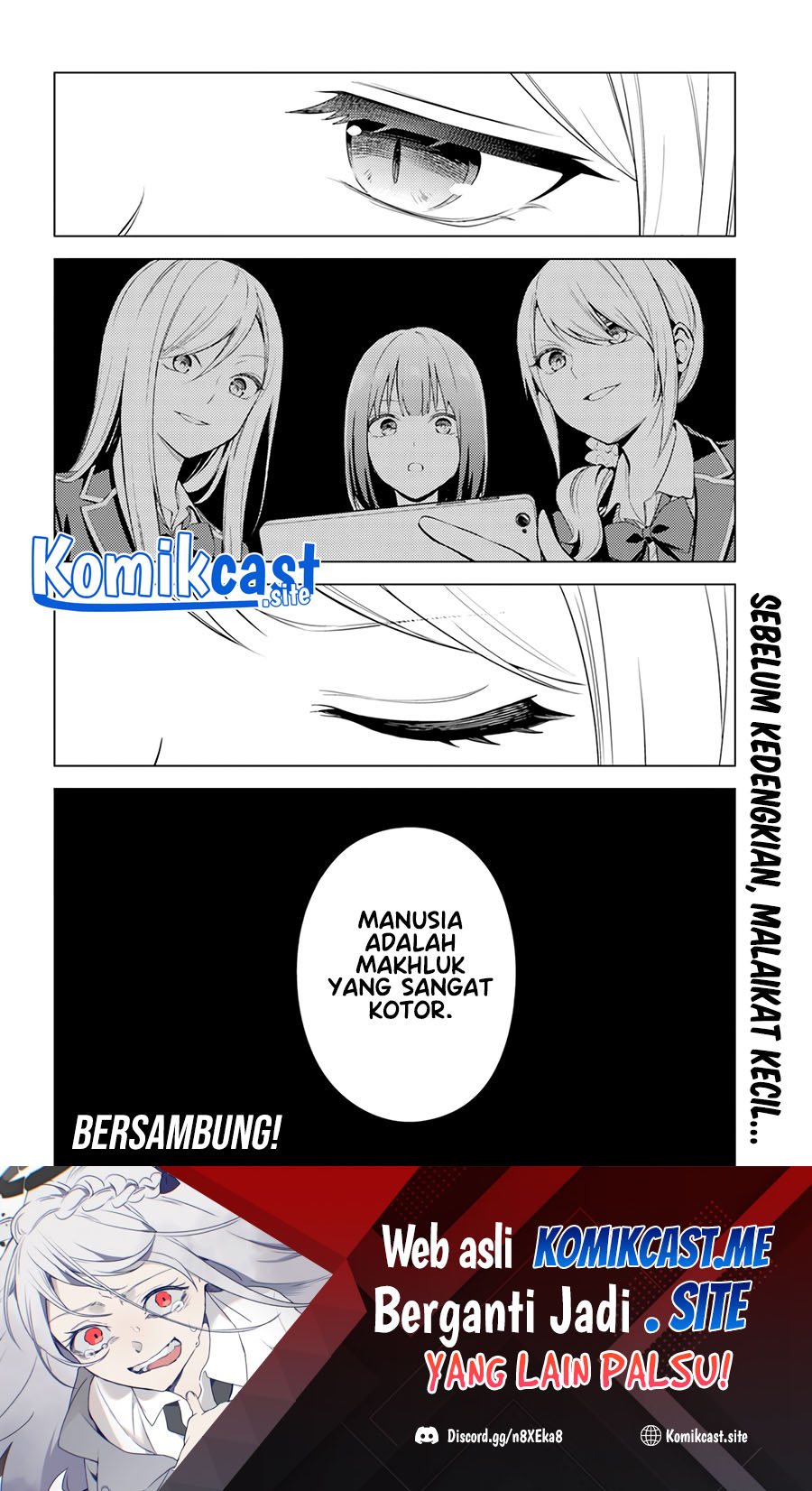 Doro no Bunzai de Watashi dake no Taisetsu wo Ubaouda Nante chapter 4