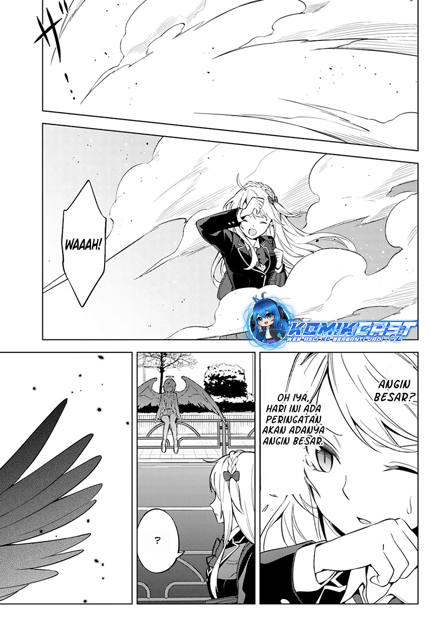 Doro no Bunzai de Watashi dake no Taisetsu wo Ubaouda Nante chapter 7