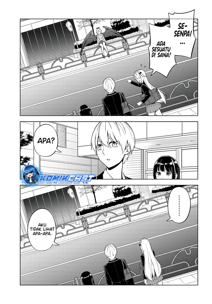 Doro no Bunzai de Watashi dake no Taisetsu wo Ubaouda Nante chapter 7