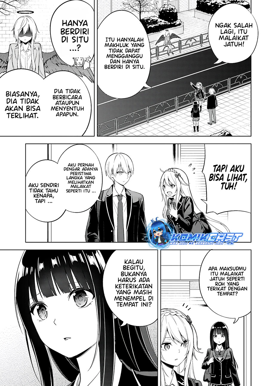 Doro no Bunzai de Watashi dake no Taisetsu wo Ubaouda Nante chapter 8