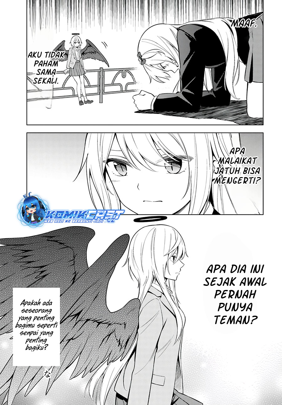 Doro no Bunzai de Watashi dake no Taisetsu wo Ubaouda Nante chapter 8