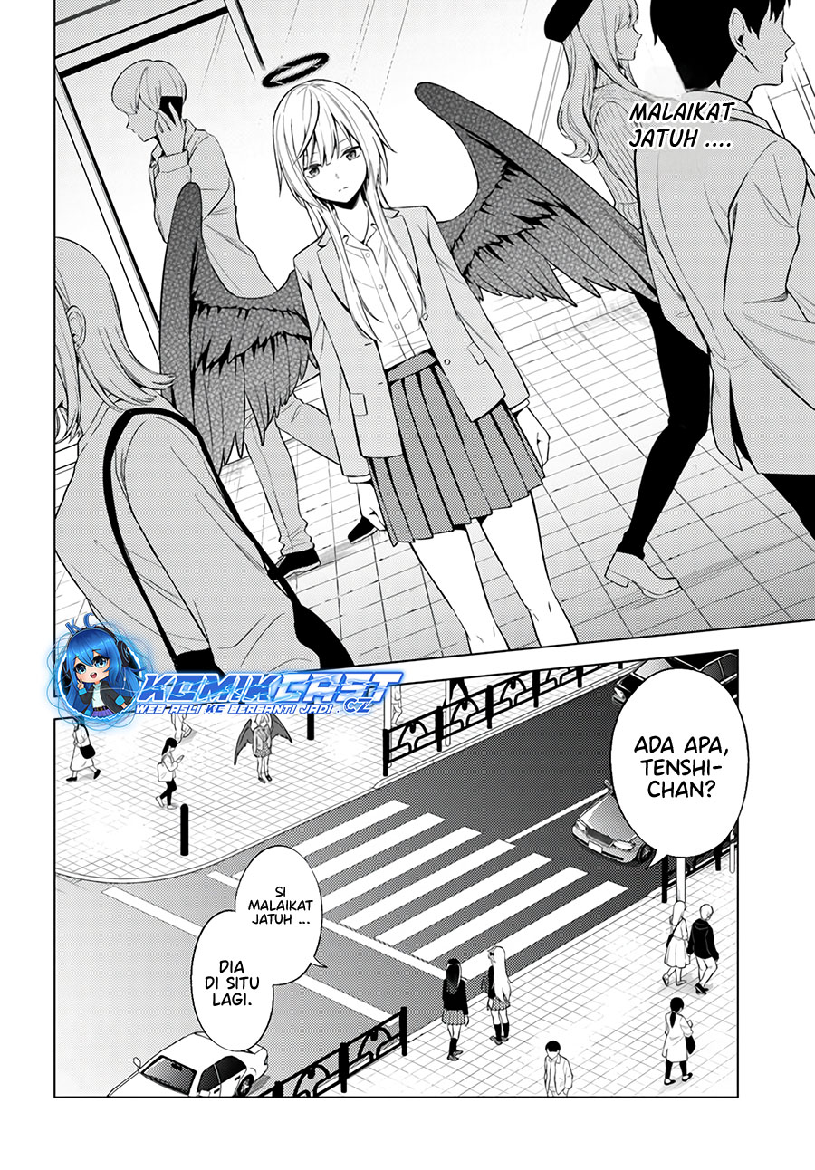 Doro no Bunzai de Watashi dake no Taisetsu wo Ubaouda Nante chapter 8