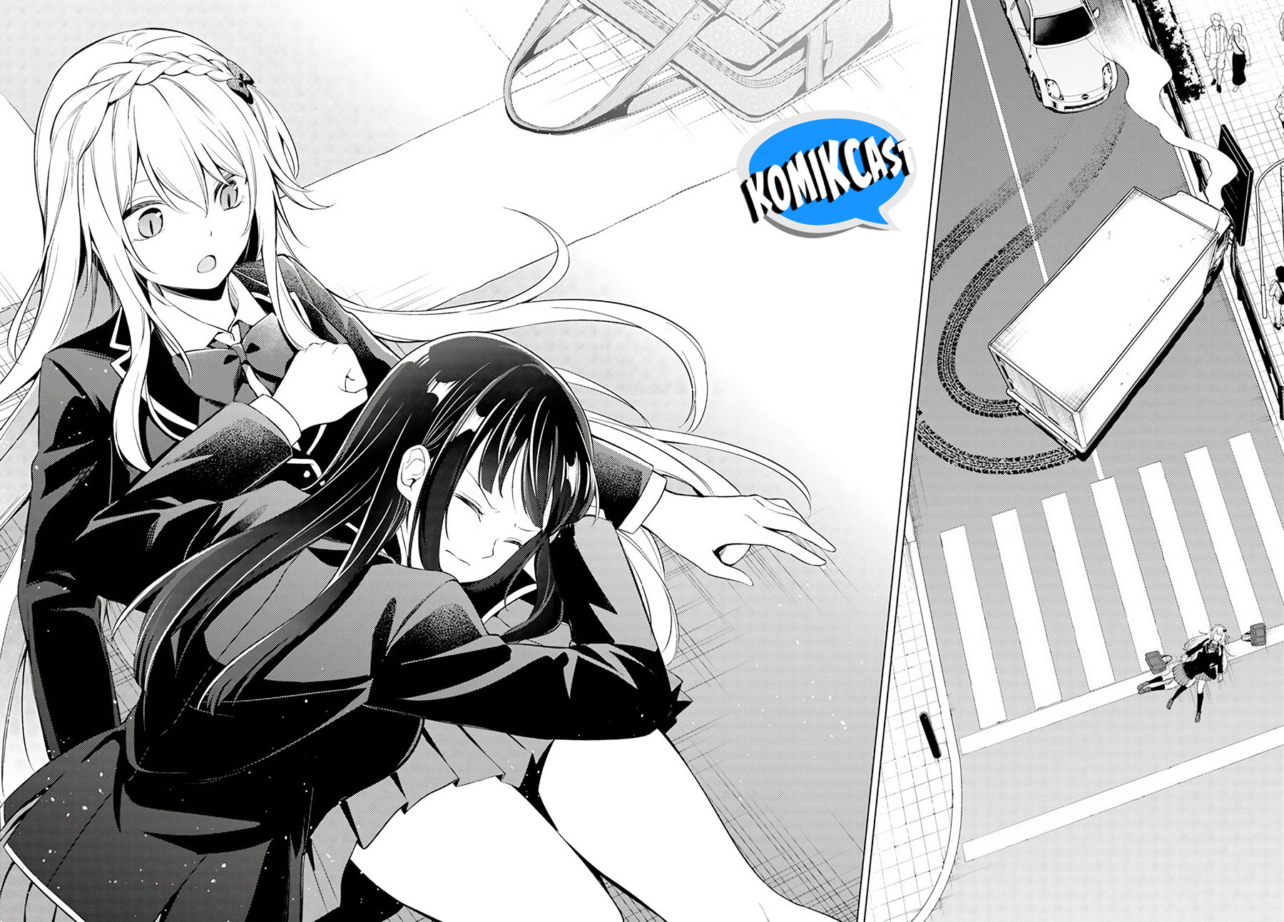 Doro no Bunzai de Watashi dake no Taisetsu wo Ubaouda Nante chapter 8