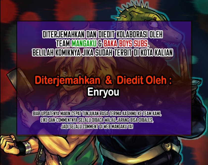 Dorohedoro Chapter 05 Bahasa Indonesia