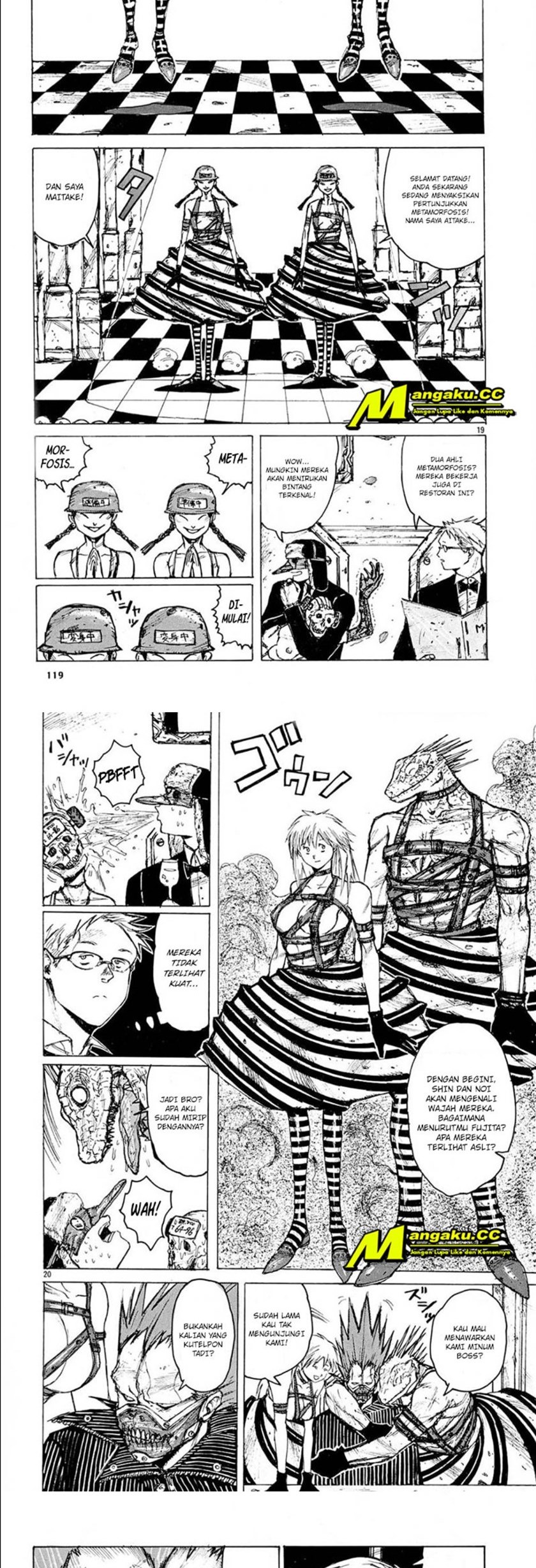 Dorohedoro Chapter 05 Bahasa Indonesia