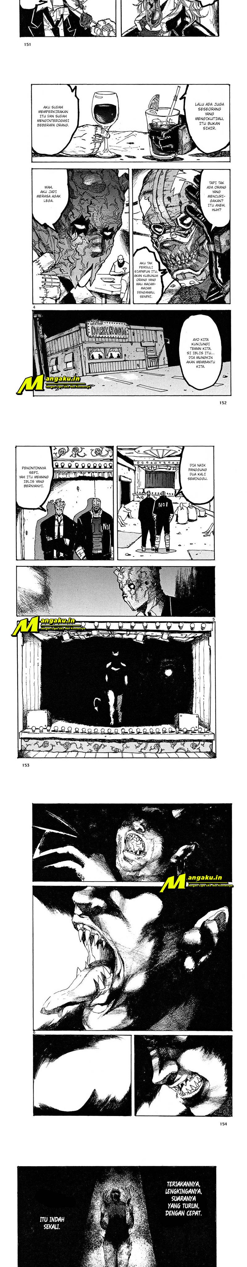 Dorohedoro Chapter 11.5 Bahasa Indonesia