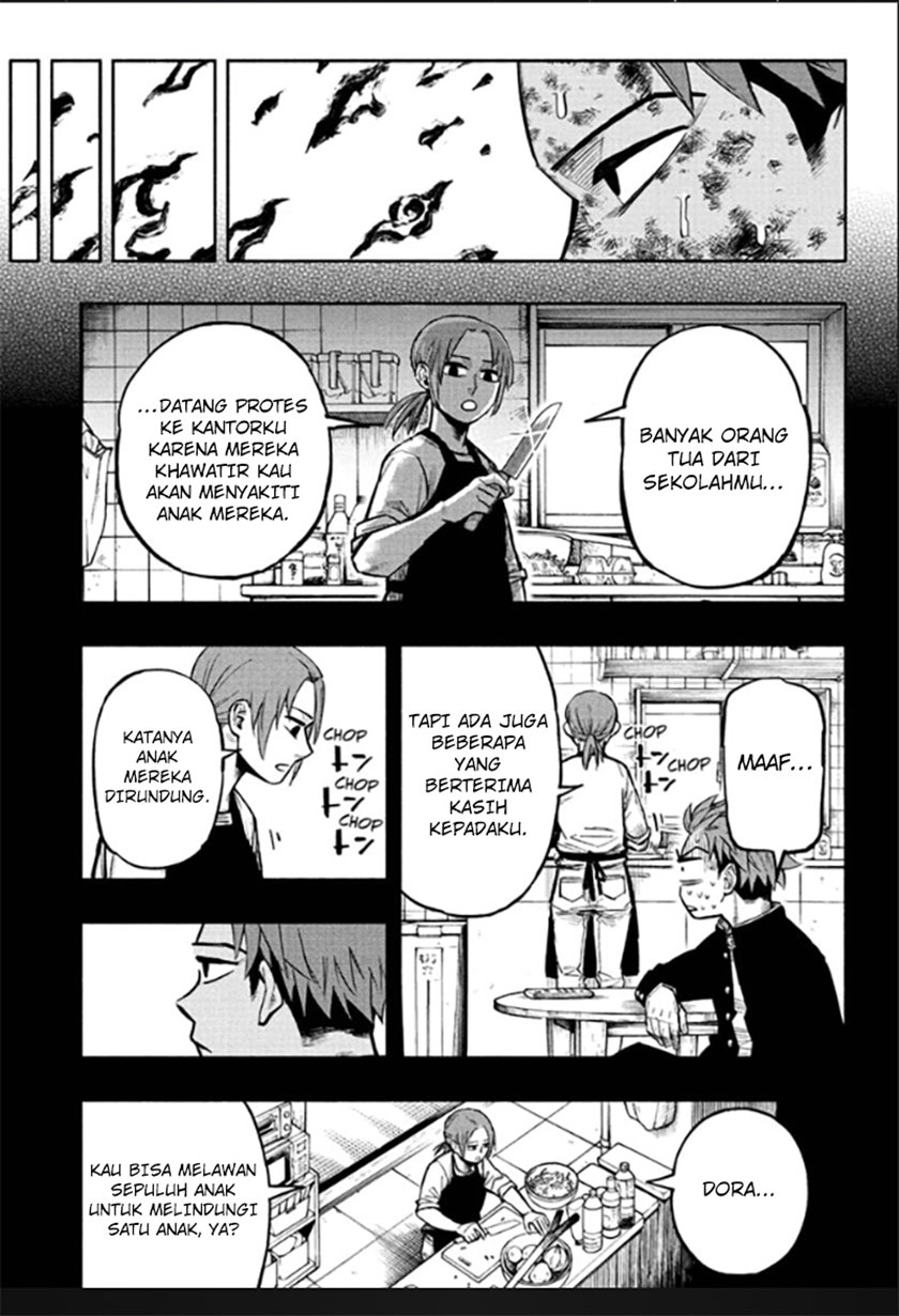 Dorondororon chapter 1