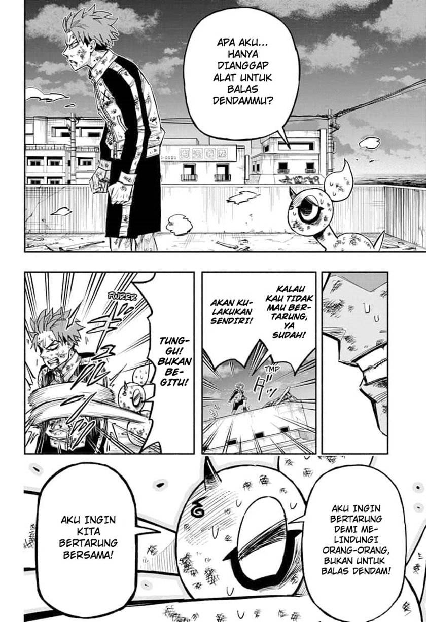 Dorondororon Chapter 07 Bahasa Indonesia