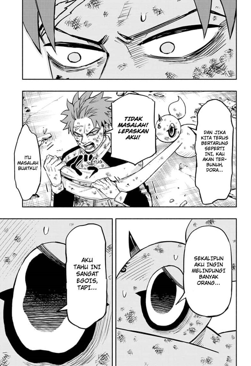 Dorondororon Chapter 07 Bahasa Indonesia