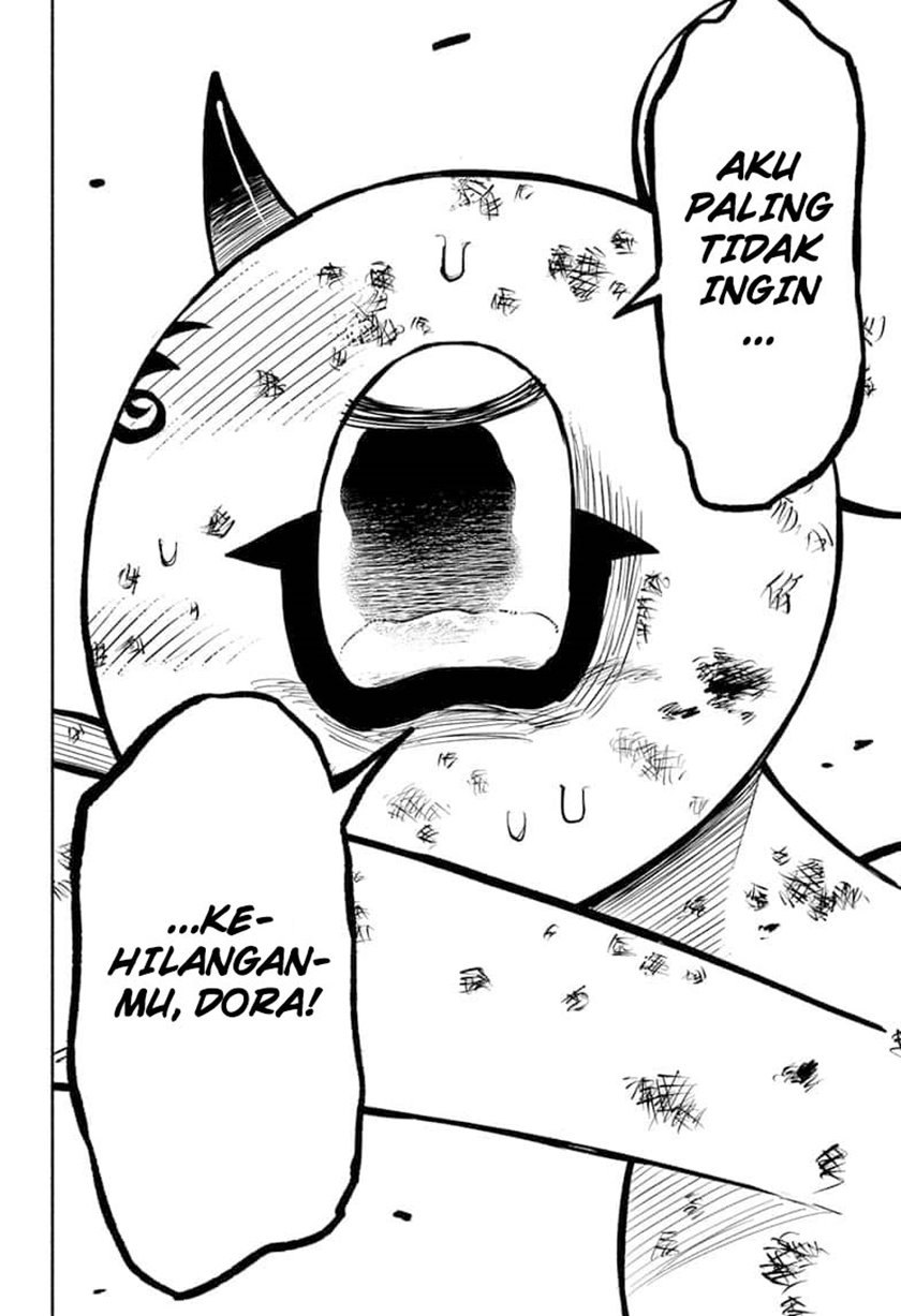 Dorondororon Chapter 07 Bahasa Indonesia