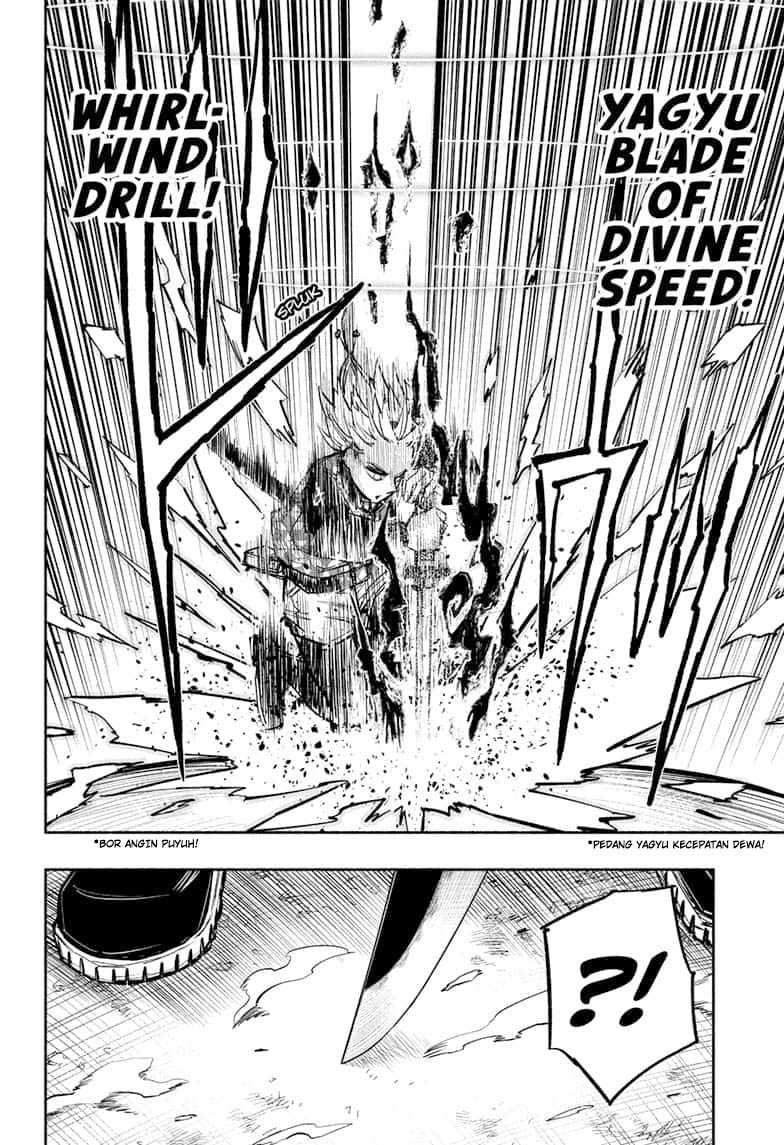 Dorondororon Chapter 08 Bahasa Indonesia