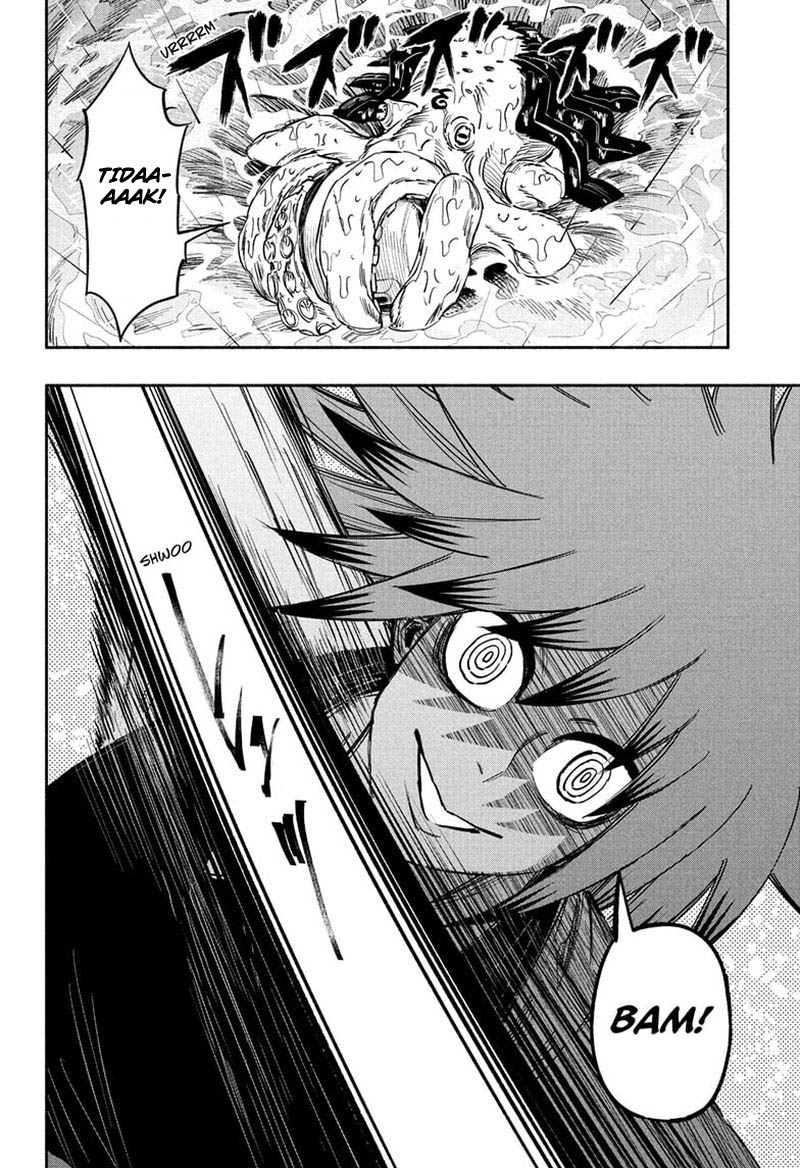 Dorondororon chapter 20