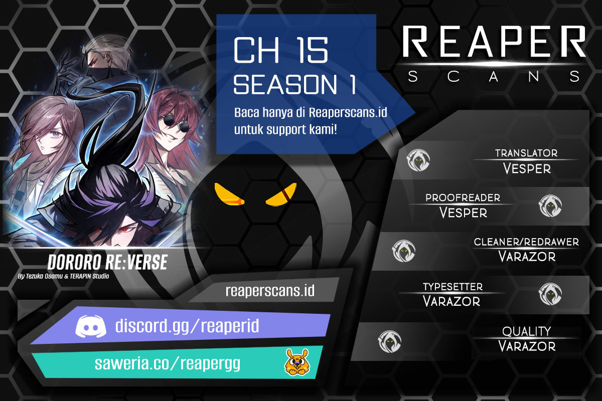 Dororo Re:Verse Chapter 15 Bahasa Indonesia