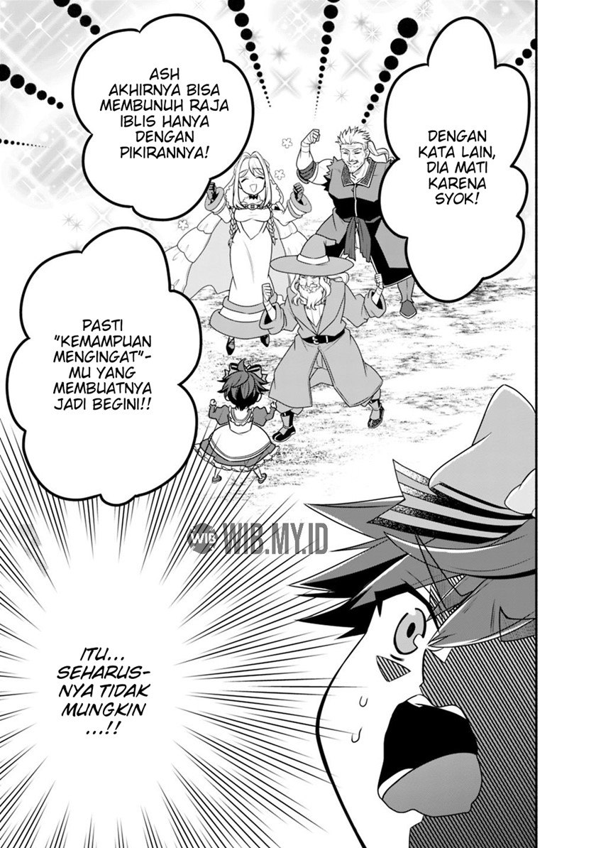Doryoku Shisugita Sekai Saikyou no Butouka ha, Mahou Sekai wo Yoyuu de Ikinuku Chapter 24 Bahasa Indonesia