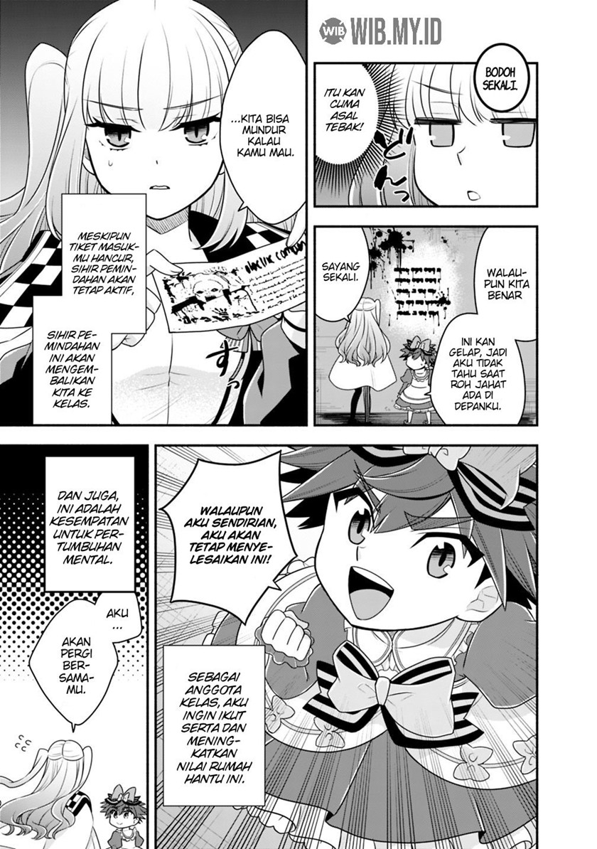 Doryoku Shisugita Sekai Saikyou no Butouka ha, Mahou Sekai wo Yoyuu de Ikinuku chapter 29