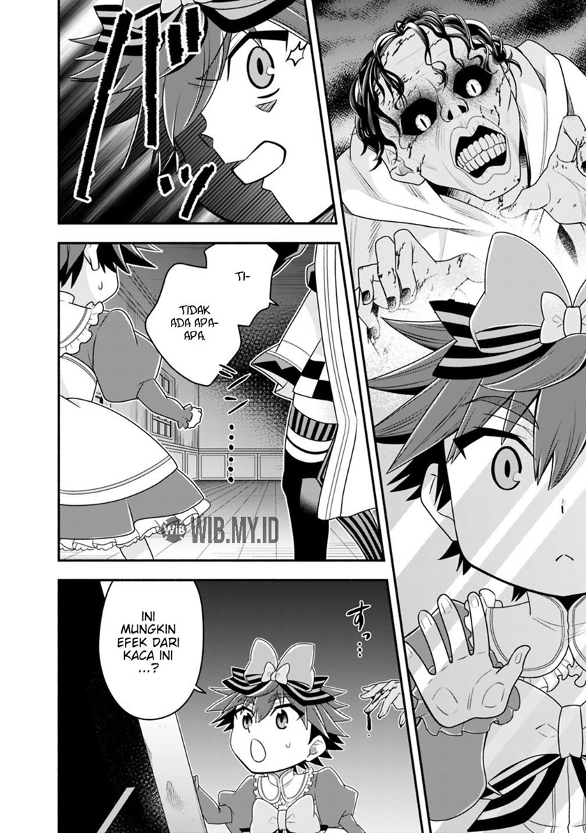 Doryoku Shisugita Sekai Saikyou no Butouka ha, Mahou Sekai wo Yoyuu de Ikinuku chapter 29