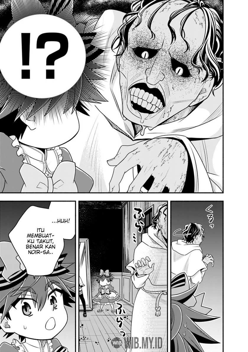 Doryoku Shisugita Sekai Saikyou no Butouka ha, Mahou Sekai wo Yoyuu de Ikinuku chapter 29