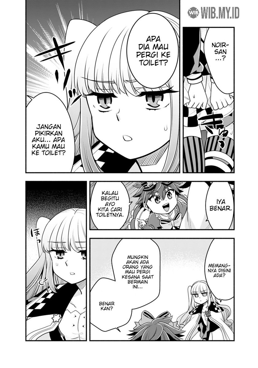 Doryoku Shisugita Sekai Saikyou no Butouka ha, Mahou Sekai wo Yoyuu de Ikinuku chapter 29