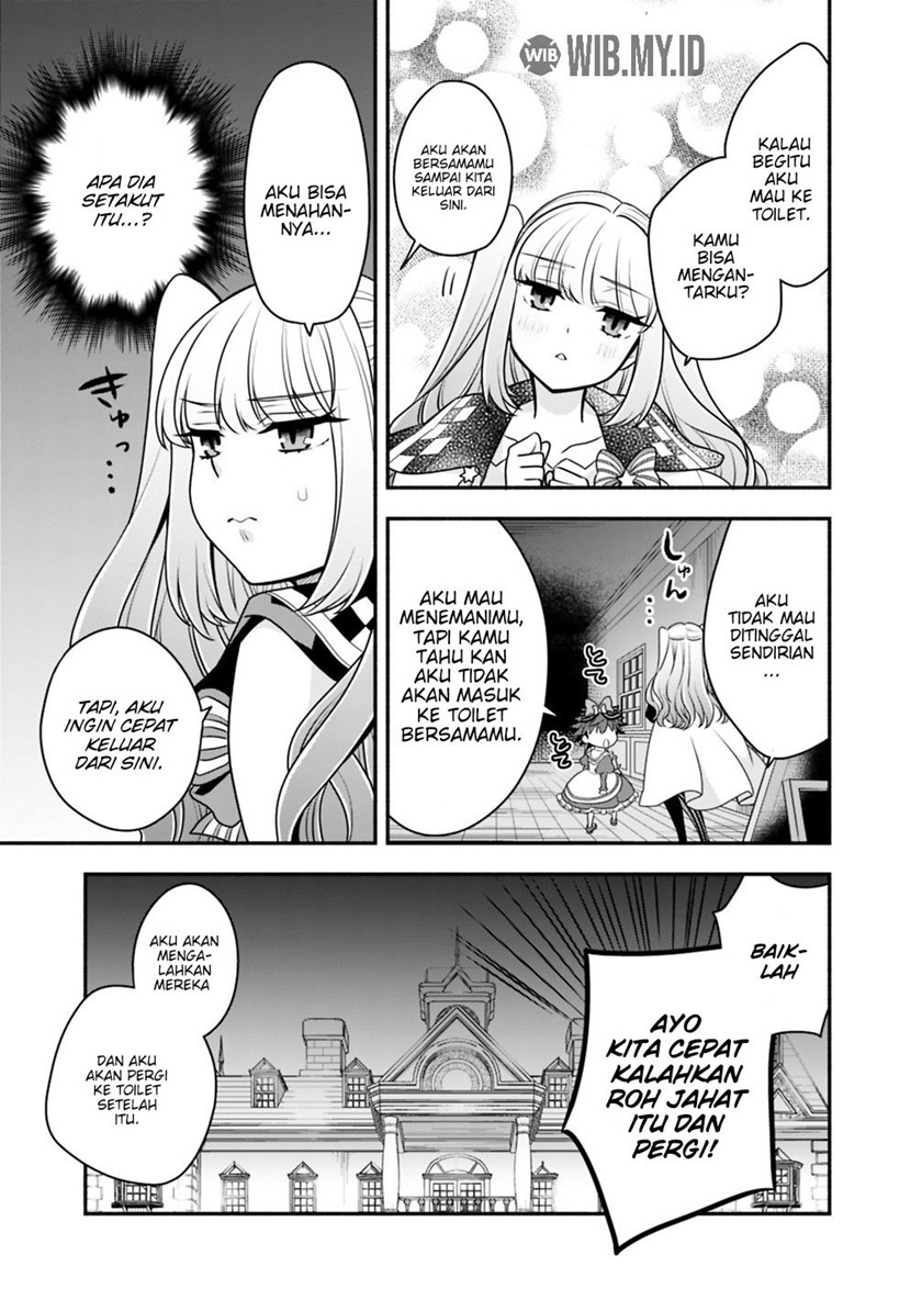 Doryoku Shisugita Sekai Saikyou no Butouka ha, Mahou Sekai wo Yoyuu de Ikinuku chapter 29