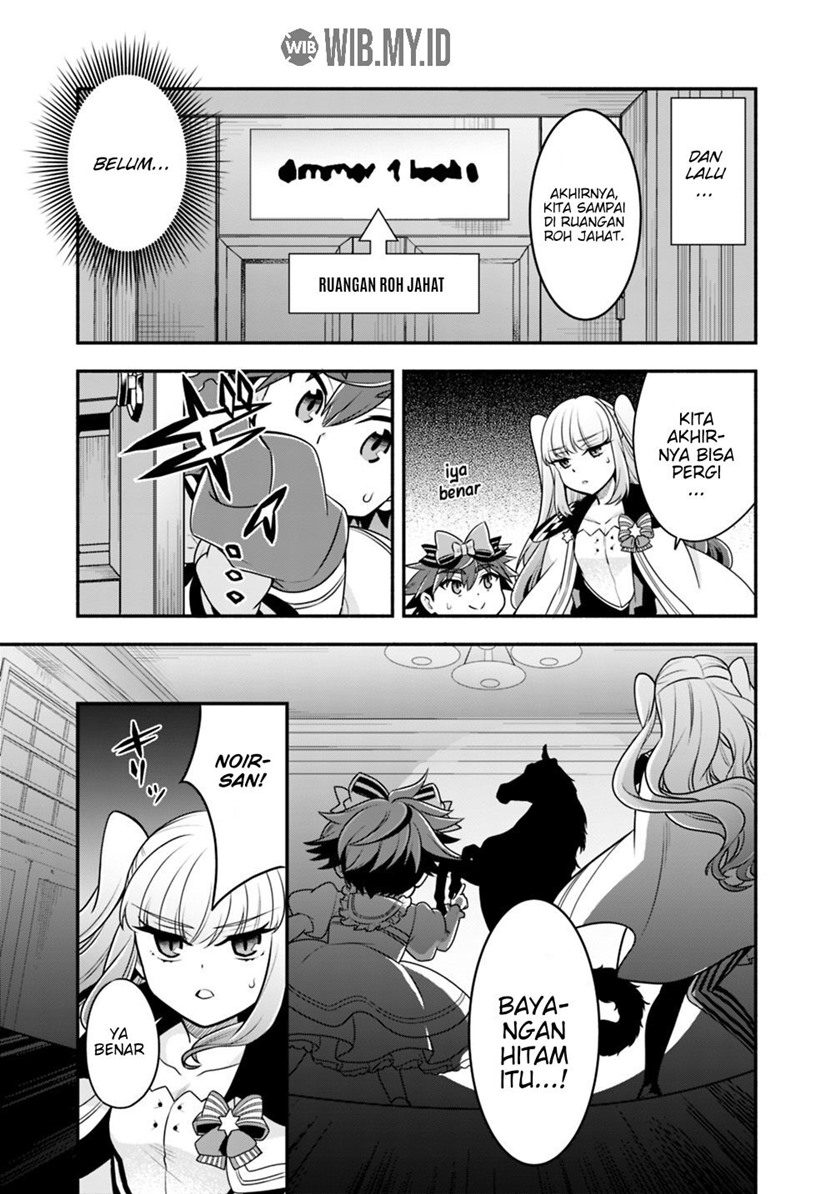 Doryoku Shisugita Sekai Saikyou no Butouka ha, Mahou Sekai wo Yoyuu de Ikinuku chapter 29
