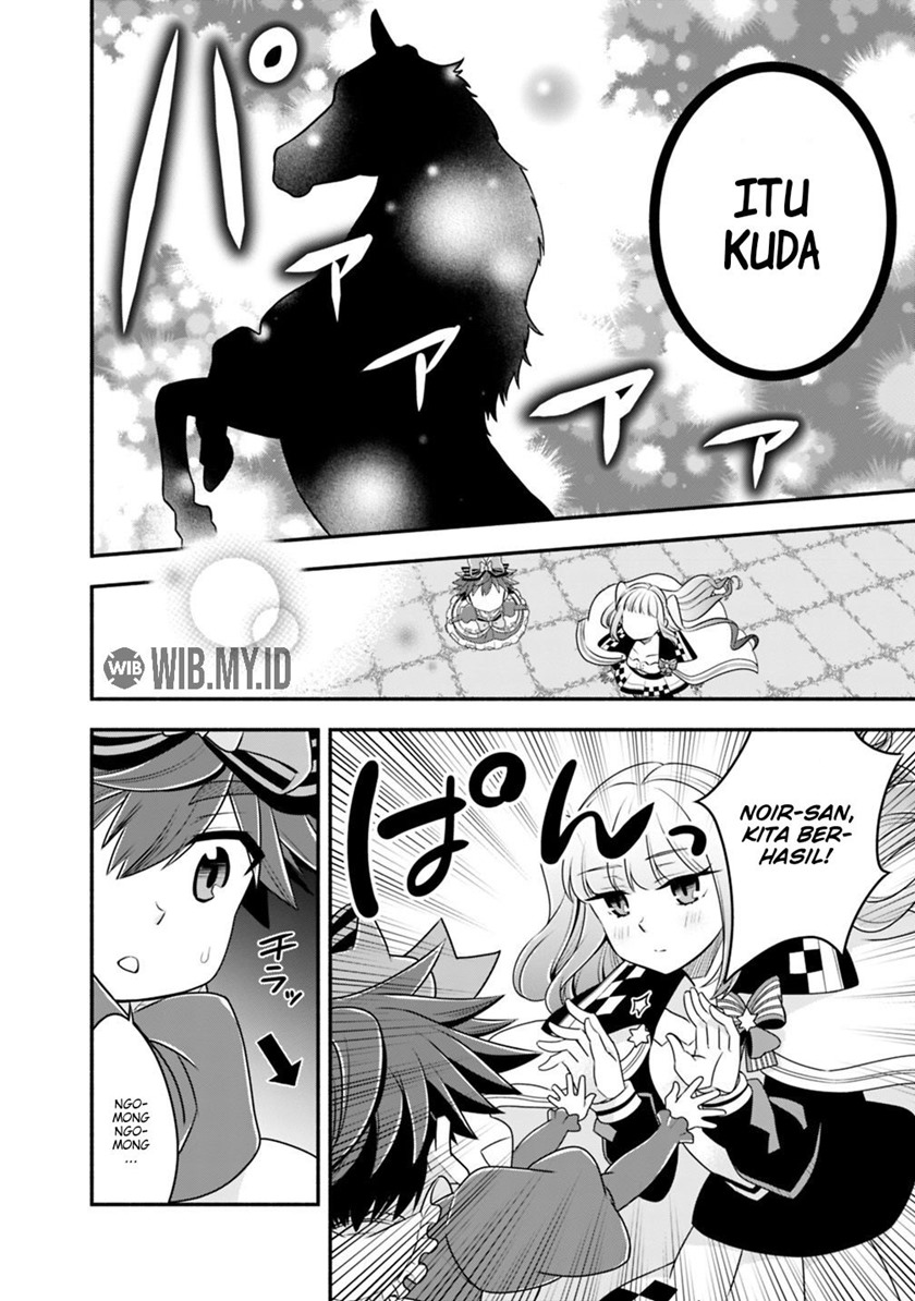 Doryoku Shisugita Sekai Saikyou no Butouka ha, Mahou Sekai wo Yoyuu de Ikinuku chapter 29