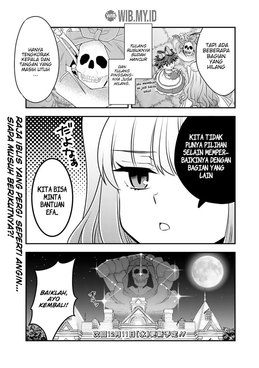 Doryoku Shisugita Sekai Saikyou no Butouka ha, Mahou Sekai wo Yoyuu de Ikinuku chapter 29