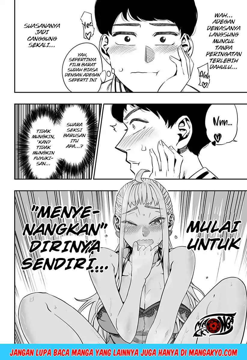 Dosanko Gyaru Is Mega Cute chapter 2