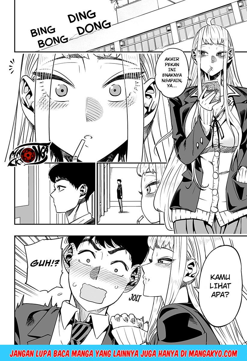 Dosanko Gyaru Is Mega Cute Chapter 03 Bahasa Indonesia