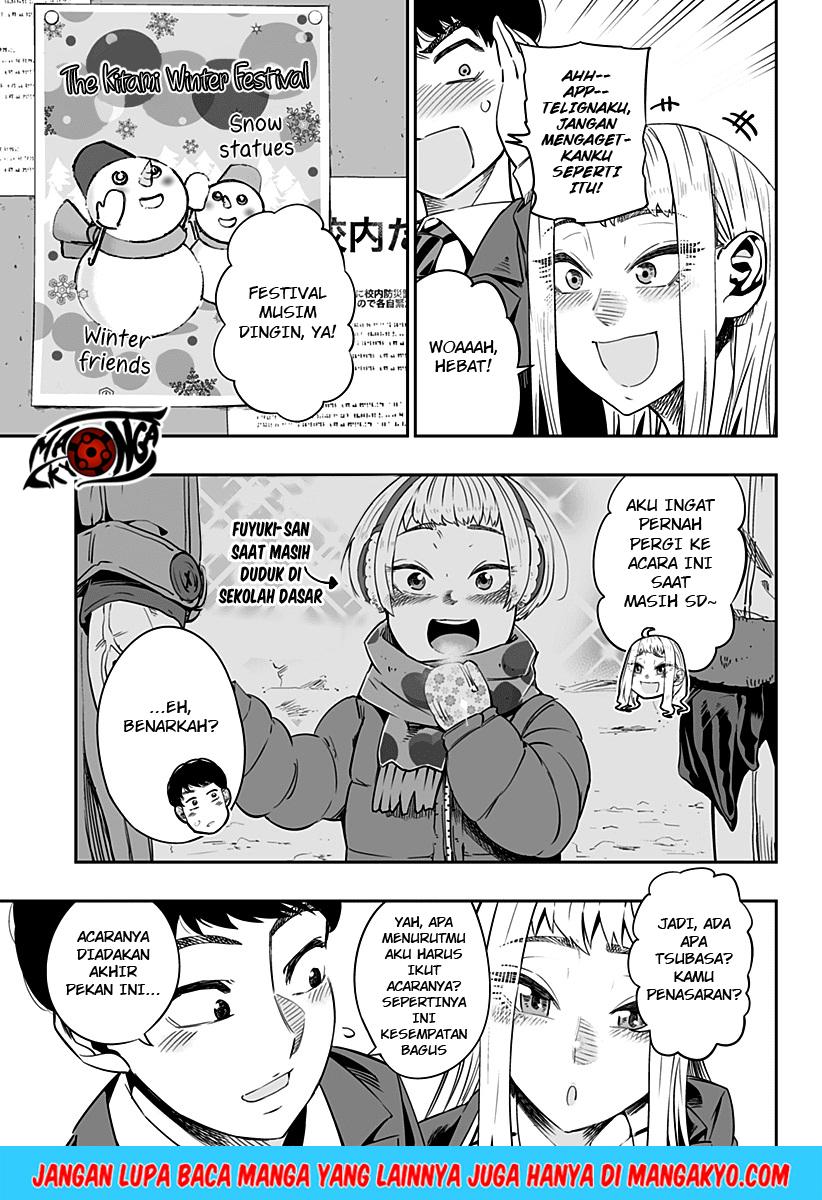 Dosanko Gyaru Is Mega Cute Chapter 03 Bahasa Indonesia
