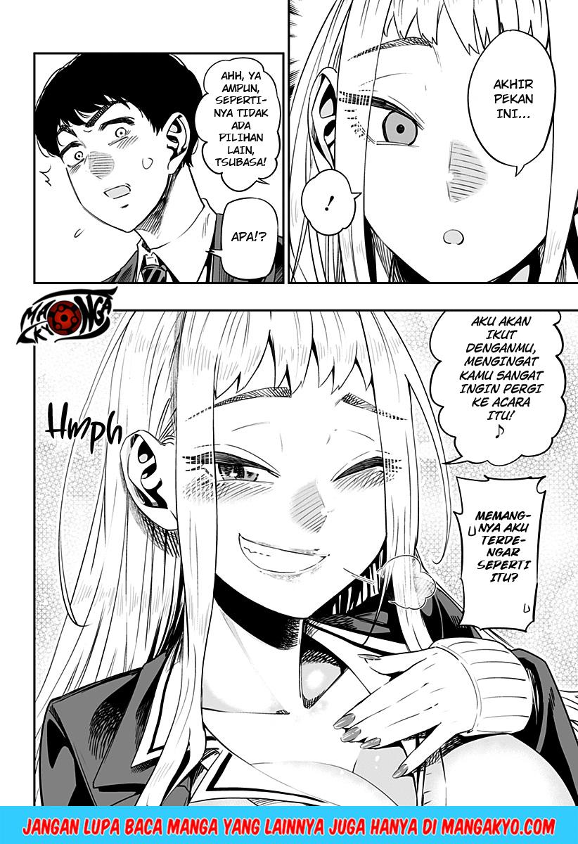 Dosanko Gyaru Is Mega Cute Chapter 03 Bahasa Indonesia