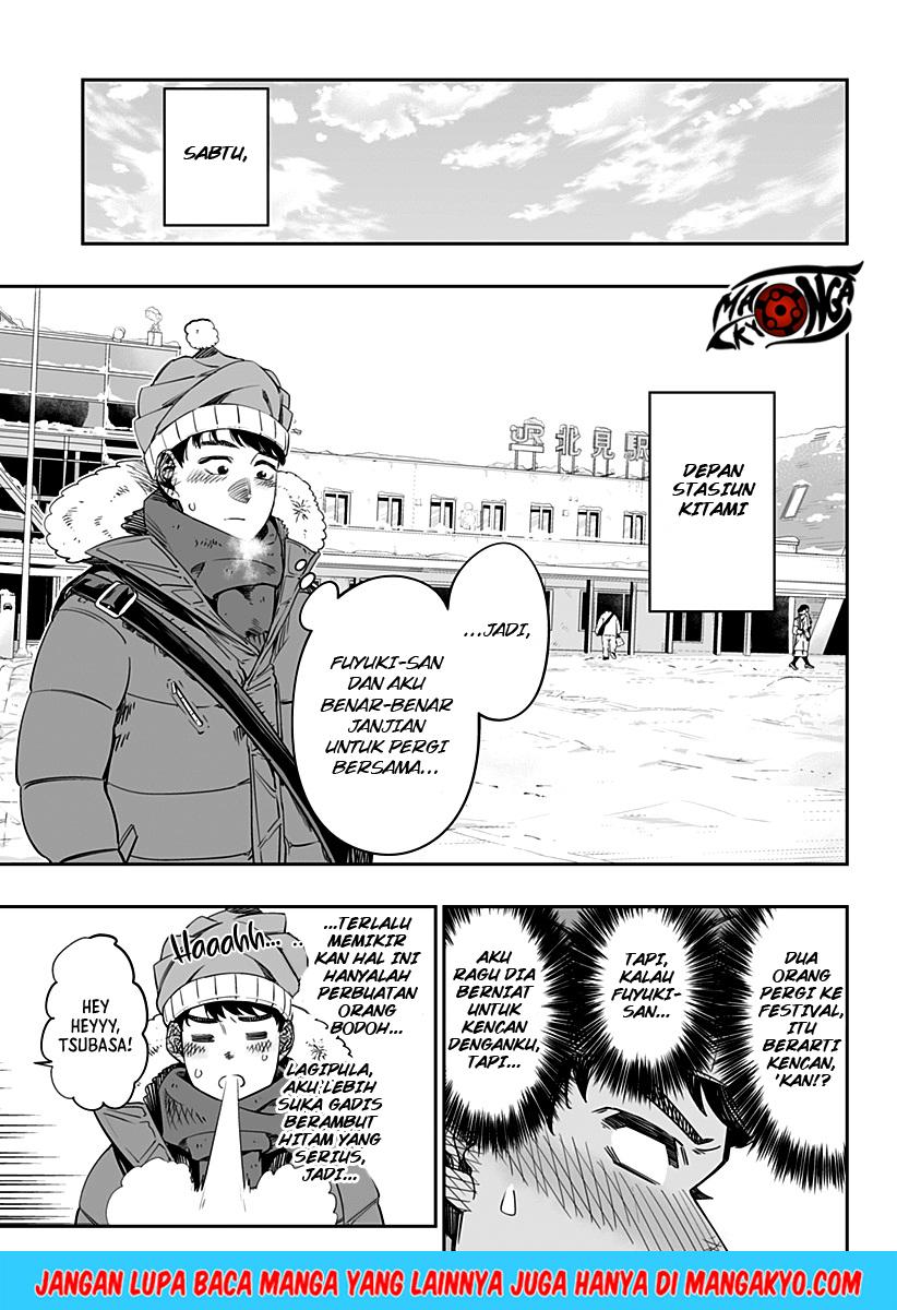 Dosanko Gyaru Is Mega Cute Chapter 03 Bahasa Indonesia