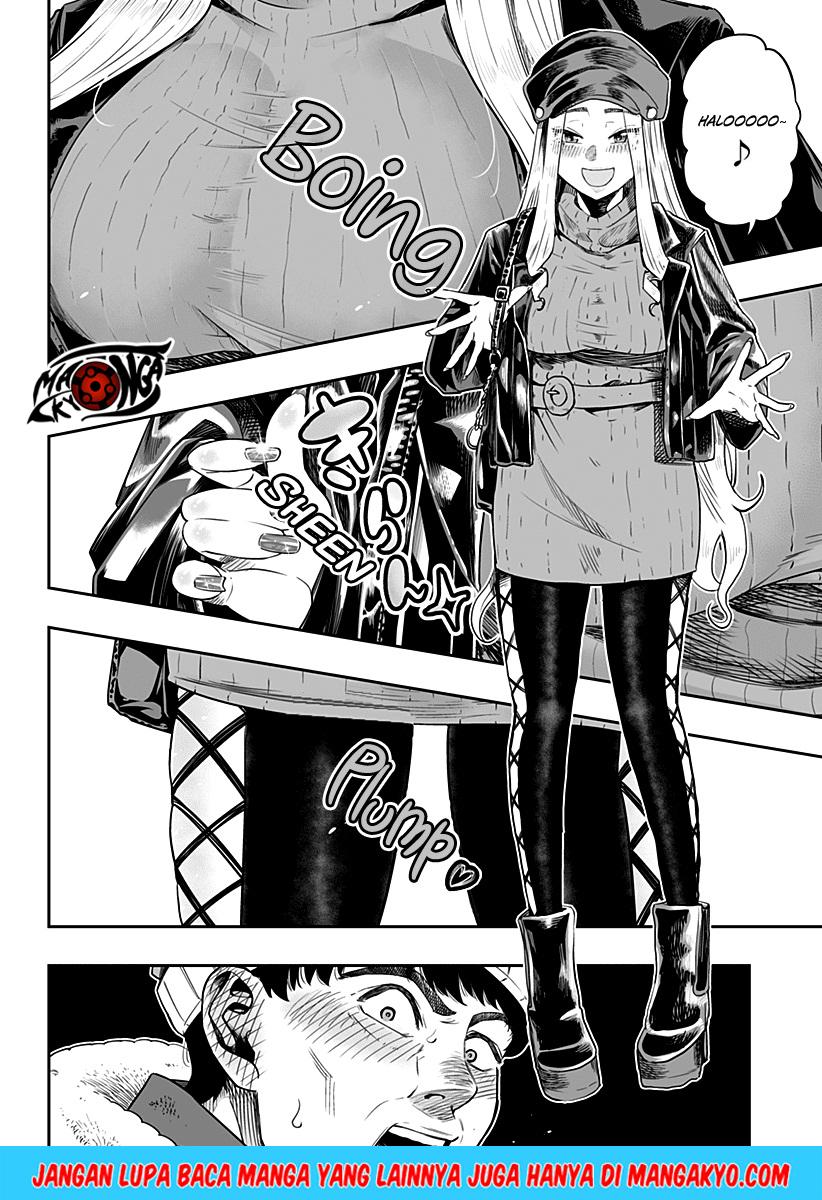 Dosanko Gyaru Is Mega Cute Chapter 03 Bahasa Indonesia