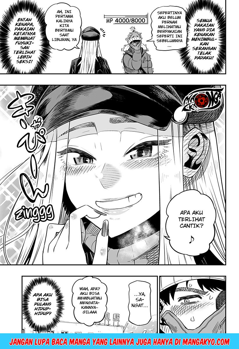 Dosanko Gyaru Is Mega Cute Chapter 03 Bahasa Indonesia