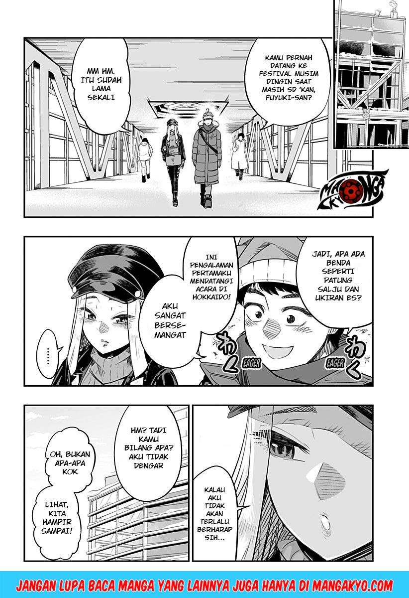 Dosanko Gyaru Is Mega Cute Chapter 03 Bahasa Indonesia