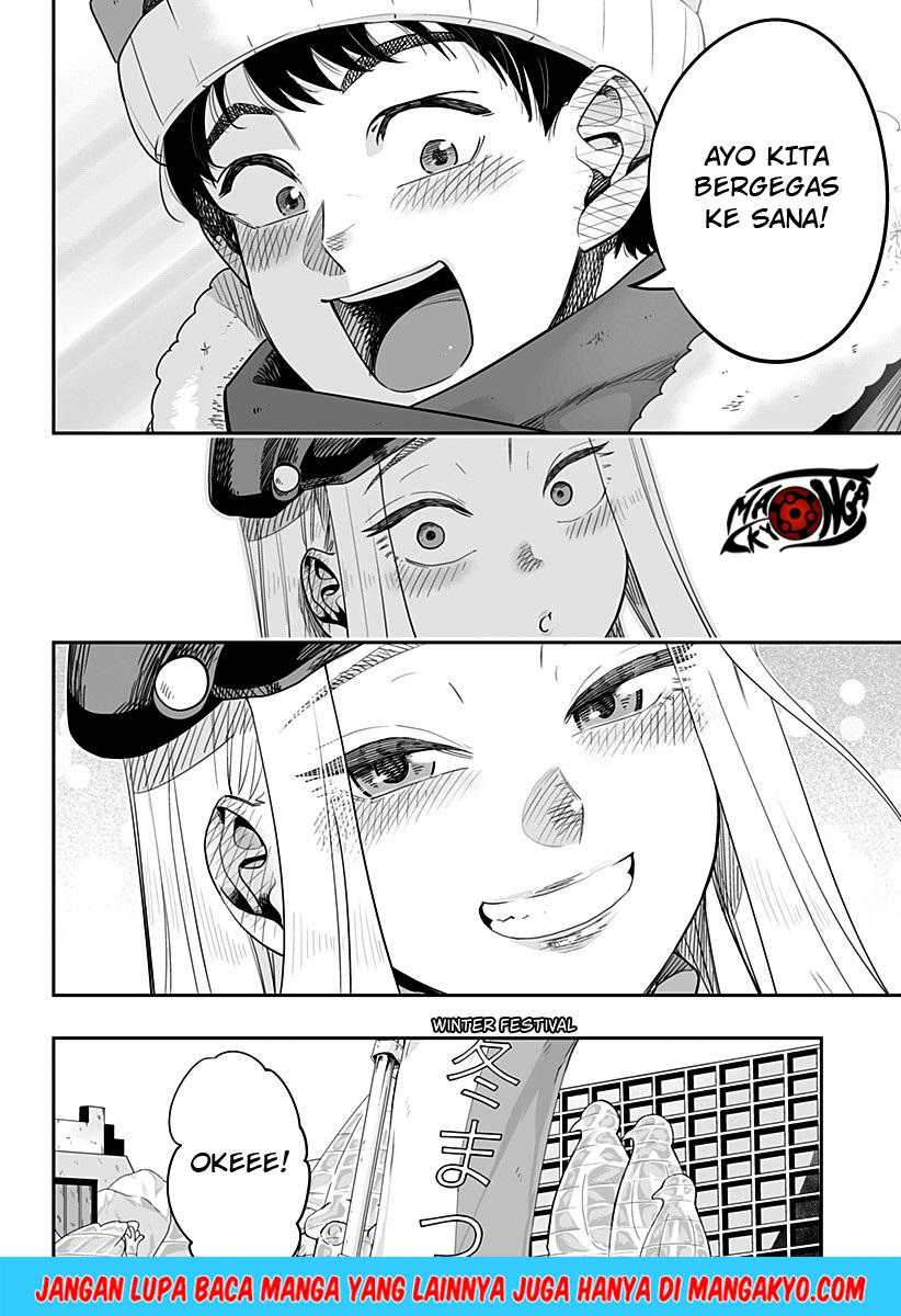 Dosanko Gyaru Is Mega Cute Chapter 03 Bahasa Indonesia