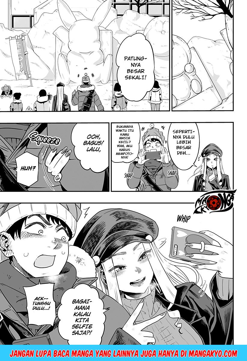 Dosanko Gyaru Is Mega Cute Chapter 03 Bahasa Indonesia