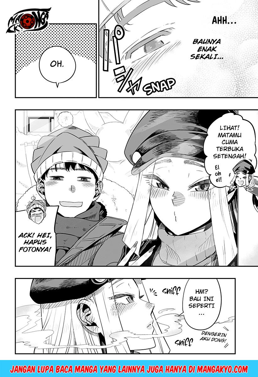 Dosanko Gyaru Is Mega Cute Chapter 03 Bahasa Indonesia