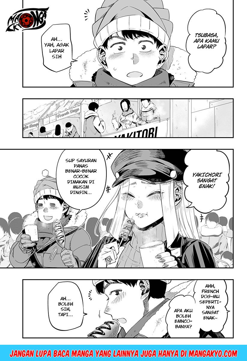 Dosanko Gyaru Is Mega Cute Chapter 03 Bahasa Indonesia