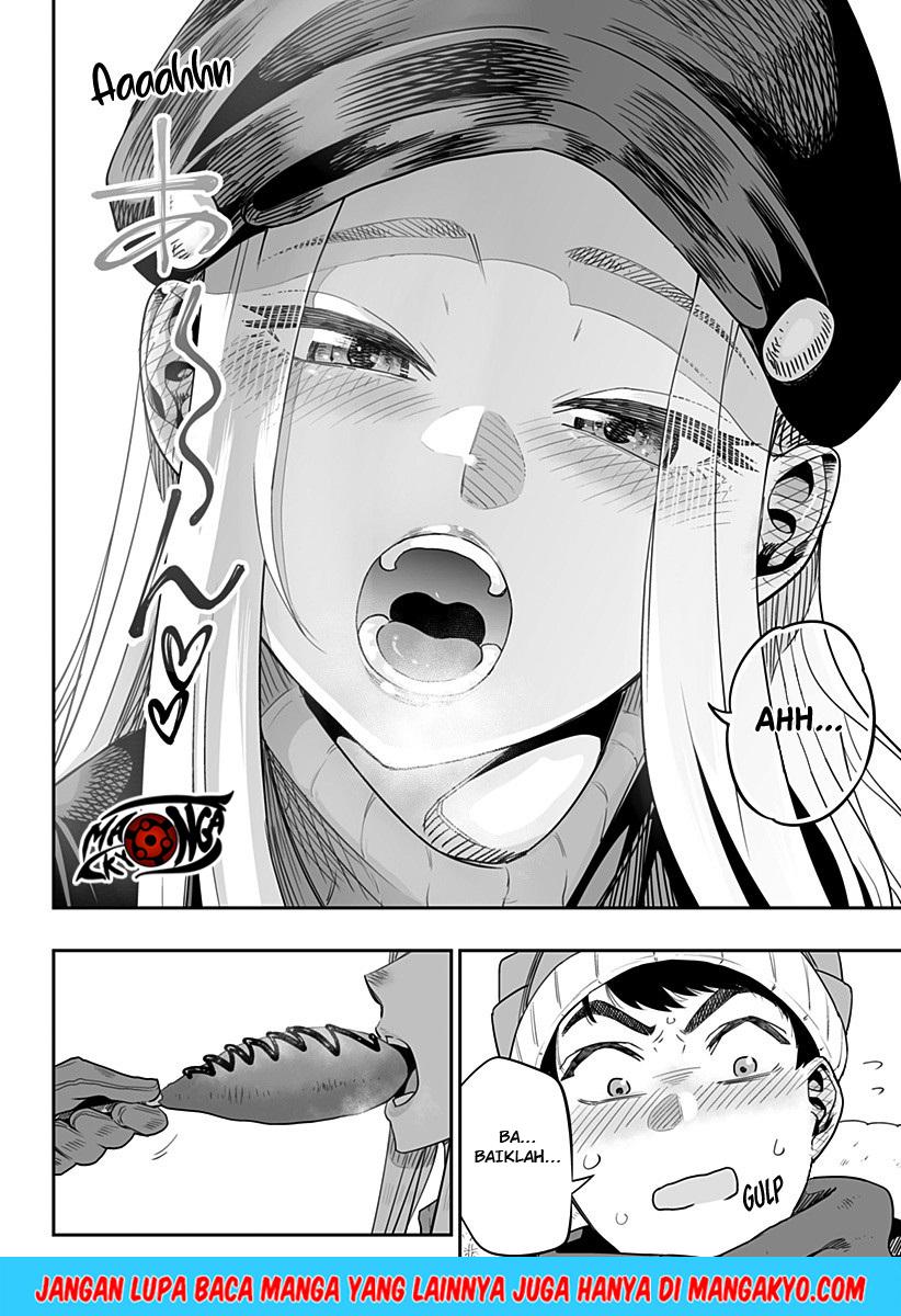 Dosanko Gyaru Is Mega Cute Chapter 03 Bahasa Indonesia
