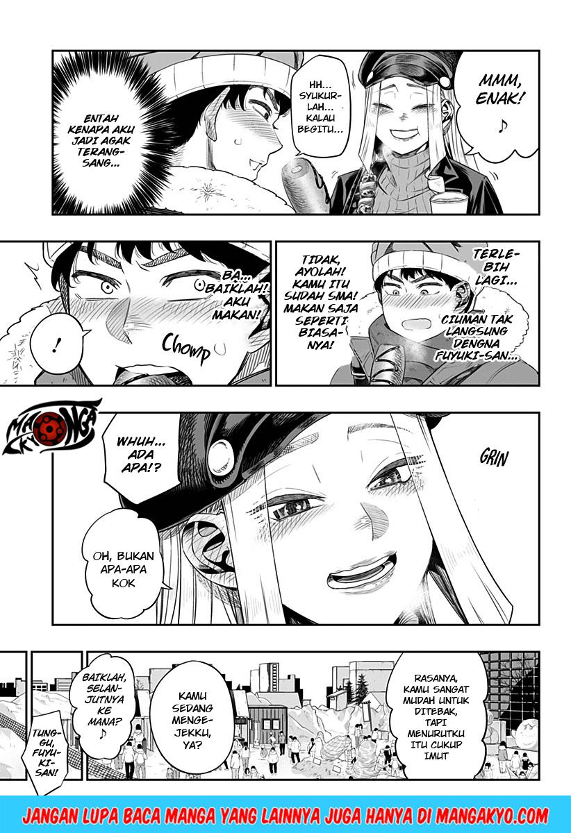 Dosanko Gyaru Is Mega Cute Chapter 03 Bahasa Indonesia