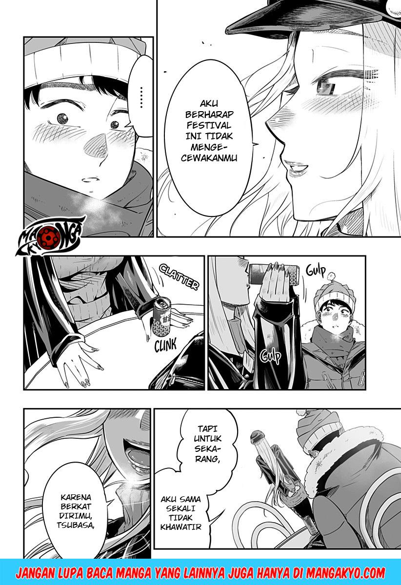 Dosanko Gyaru Is Mega Cute Chapter 03 Bahasa Indonesia