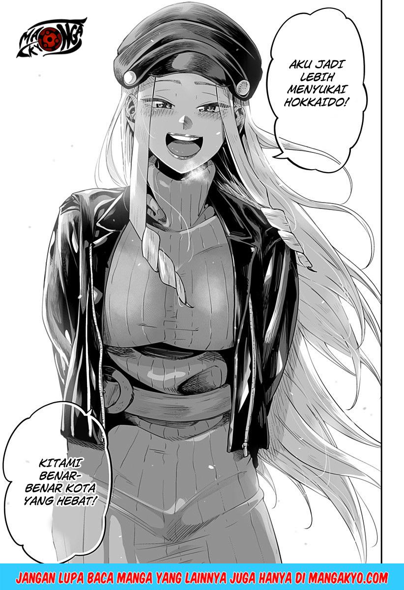 Dosanko Gyaru Is Mega Cute Chapter 03 Bahasa Indonesia