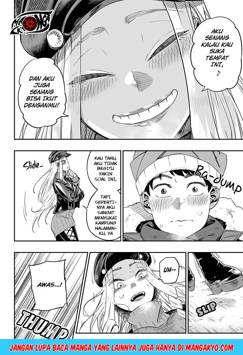 Dosanko Gyaru Is Mega Cute Chapter 03 Bahasa Indonesia