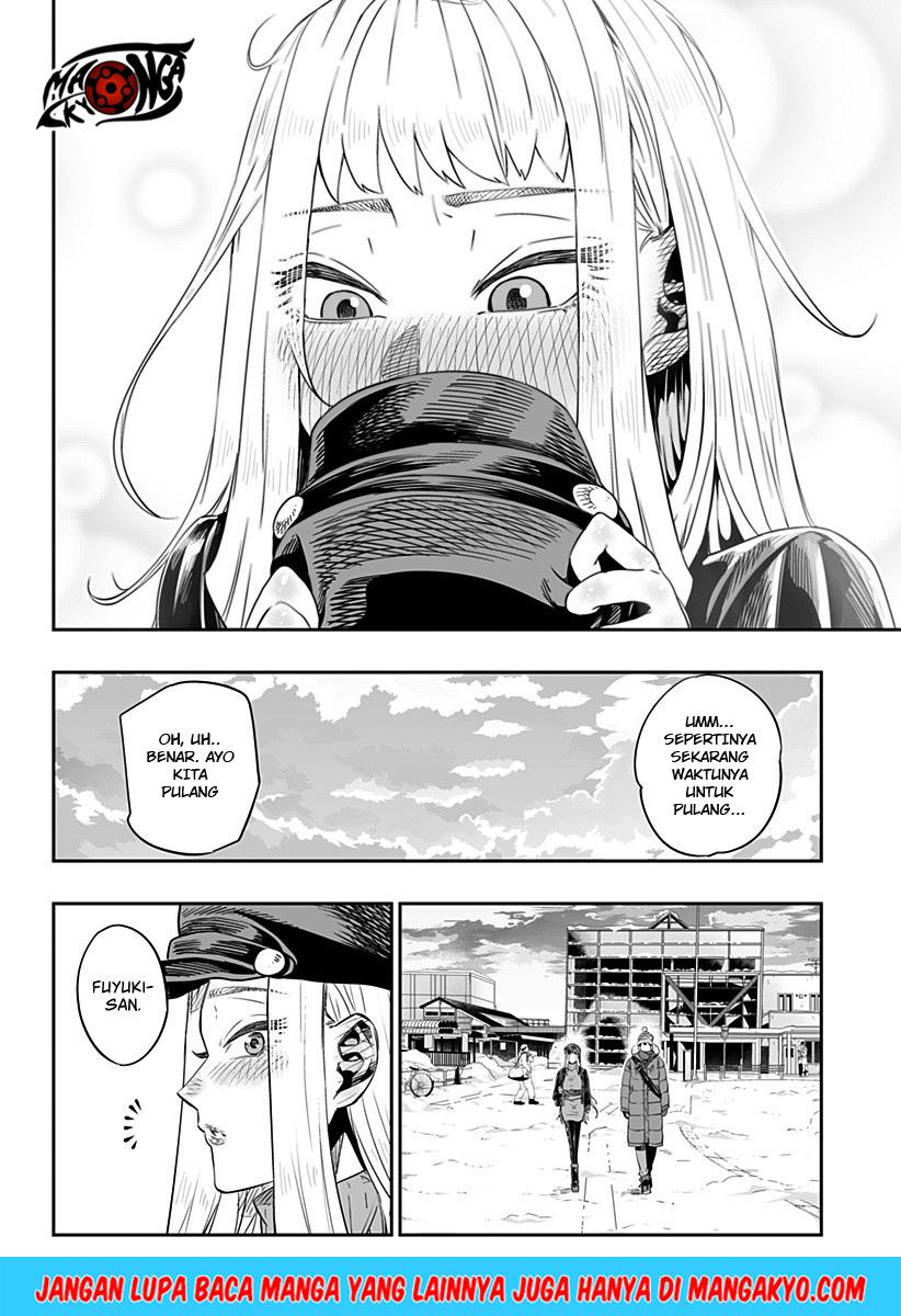 Dosanko Gyaru Is Mega Cute Chapter 03 Bahasa Indonesia