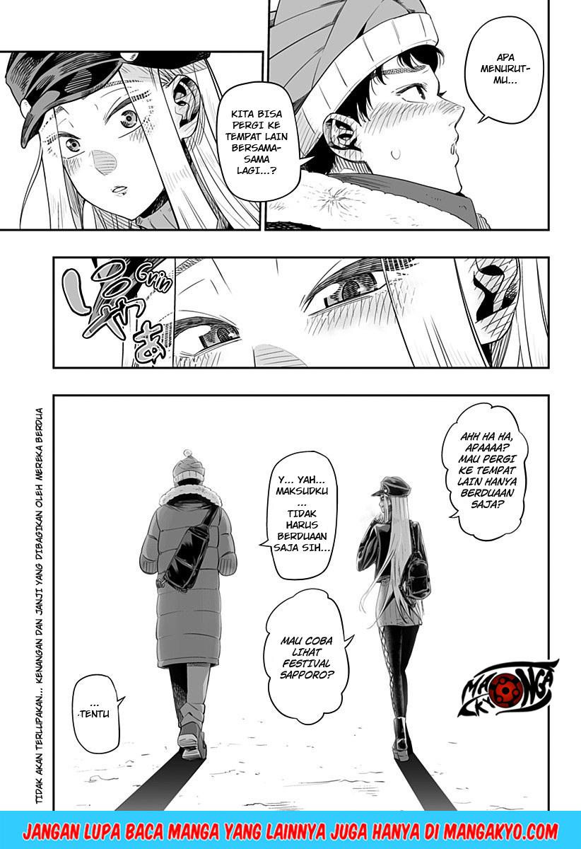 Dosanko Gyaru Is Mega Cute Chapter 03 Bahasa Indonesia