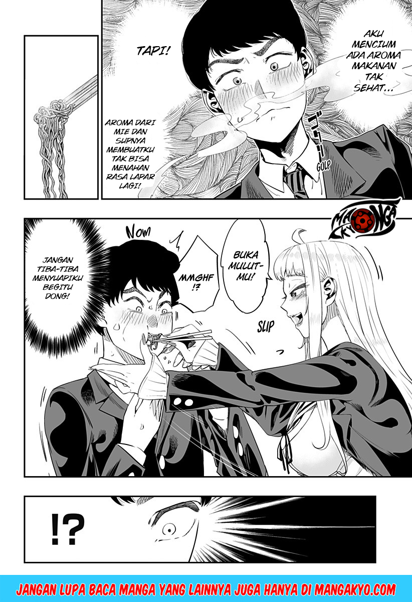 Dosanko Gyaru Is Mega Cute Chapter 04 Bahasa Indonesia