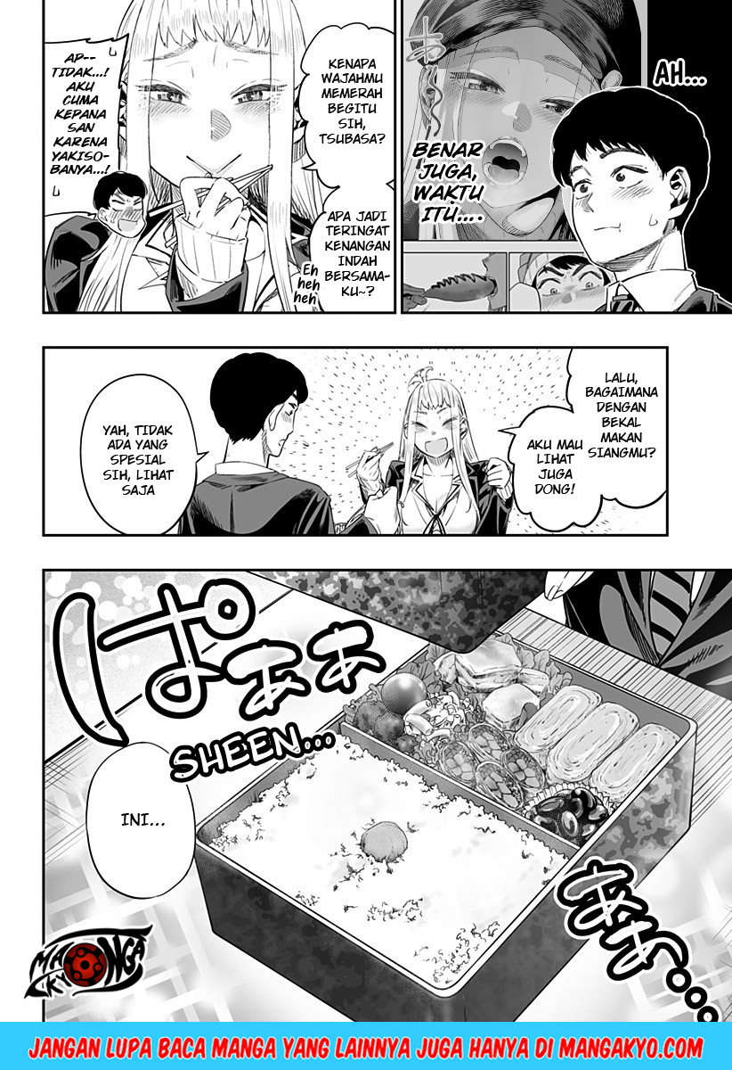 Dosanko Gyaru Is Mega Cute Chapter 04 Bahasa Indonesia